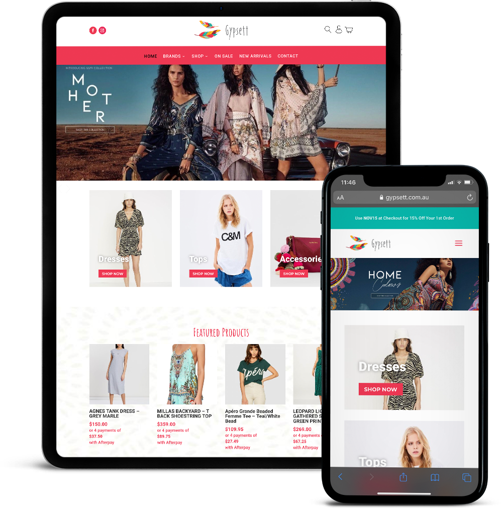 Responsive Web Design Cairns